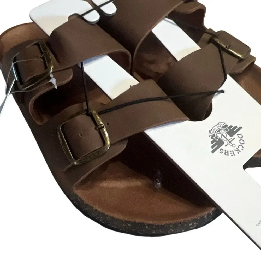 NWT Dockers Sandal Birk Arizona Style Mens 12